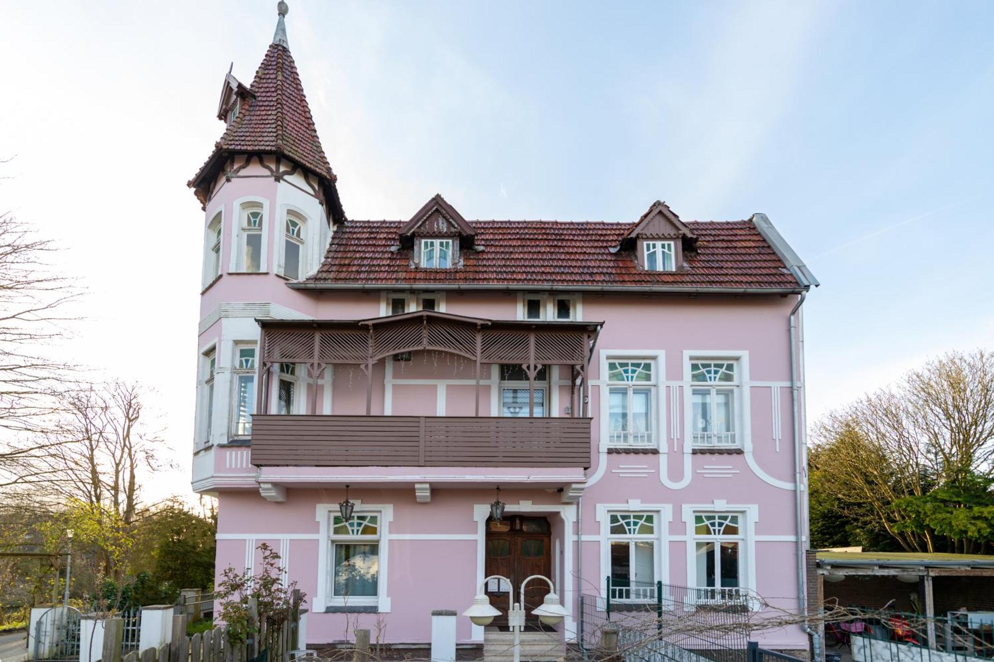 Villarosa Wilhelmshaven Exterior foto